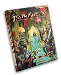 Pathfinder Rpg Book Of The Dead (P2) Av Paizo Staff