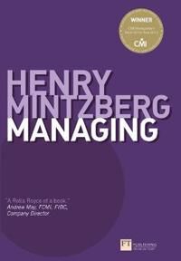 Managing Av Henry Mintzberg