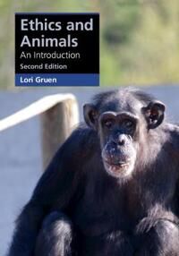 Ethics And Animals Av Lori (Wesleyan University Connecticut) Gruen