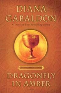 Gabaldon Diana Dragonfly in Amber