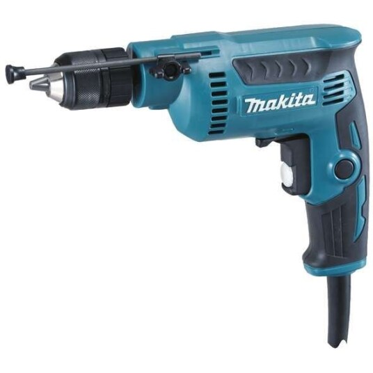 Makita Bormaskin 370 W, 0 – 4 200 Min⁻¹