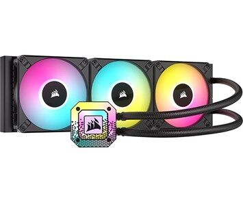Corsair iCUE H150i 360mm Elite Capellix XT