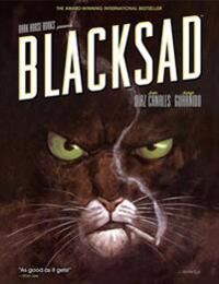 Blacksad Av Juan Díaz Canales