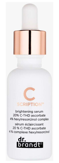 Dr. Brandt C Scription Brightening Serum 15 ml