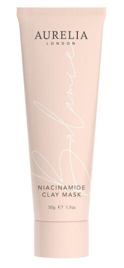 Aurelia Niacinamide Clay Mask 50 g Ansiktsmaske