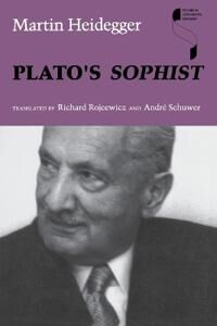 Plato'S Sophist Av Martin Heidegger