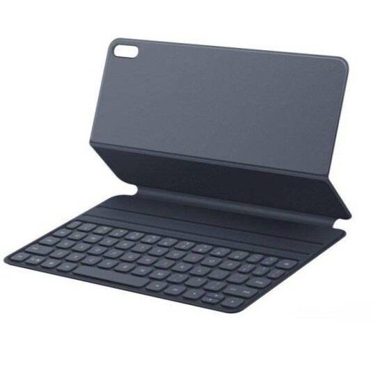 Huawei Originalt Huawei MatePad Pro 10,8" Magnetisk Tastatur med Flipdeksel - grå Huawei Originalt Huawei MatePad Pro 10,8" Magnetisk Tastatur med Flipdeksel - grå
