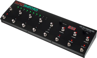 Electro Harmonix Super Switcher