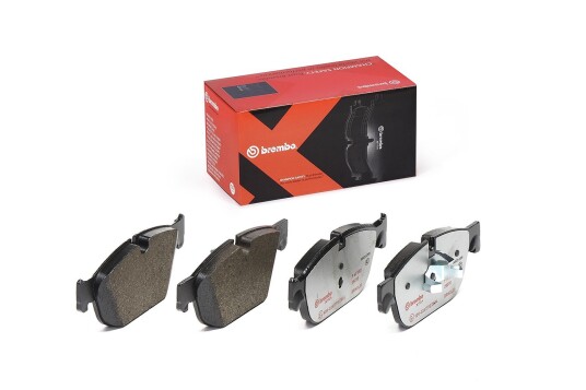 Bremseklosser BREMBO P 61 115X