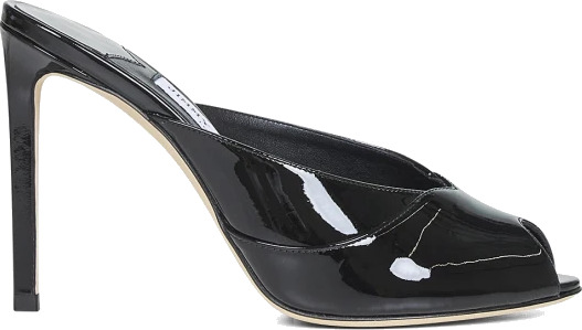 Jimmy Choo Dame Sko Svart 35 EU,
