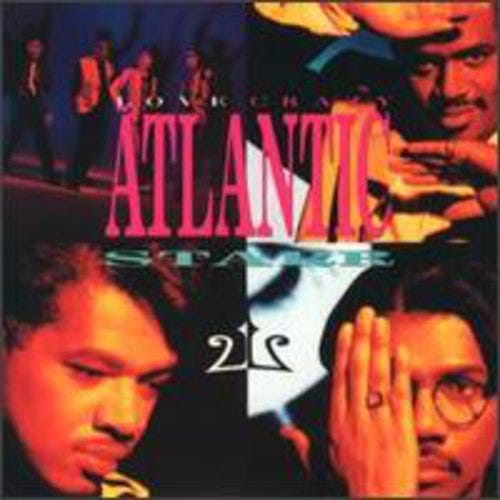 Atlantic Starr  Love Crazy  CD