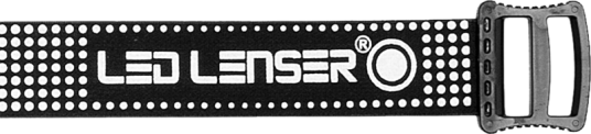 Ledlensershop Ledlenser Hodebånd refleks