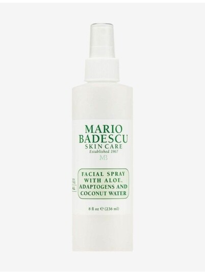 Mario Badescu Facial Spray With Aloe, Adaptogens And Coconut Water 236ml