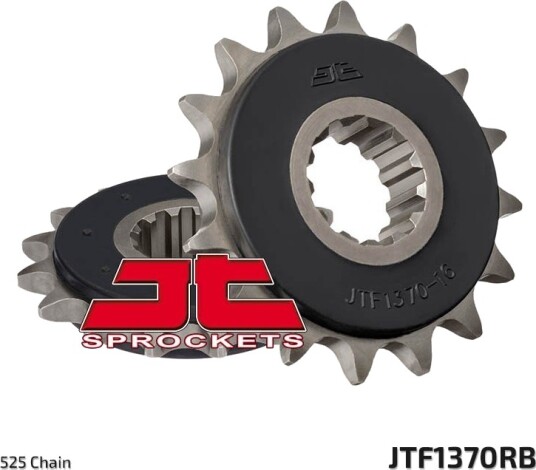 Kjededrev JTSPROCKETS JTF1370.15RB Kjededrev JTSPROCKETS JTF1370.15RB
