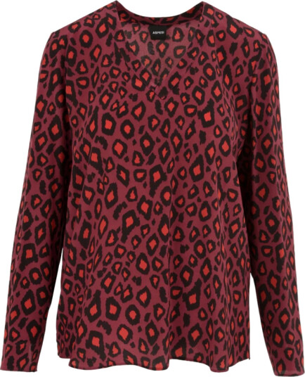 Aspesi Dame Bluser & Skjorter Brun S,