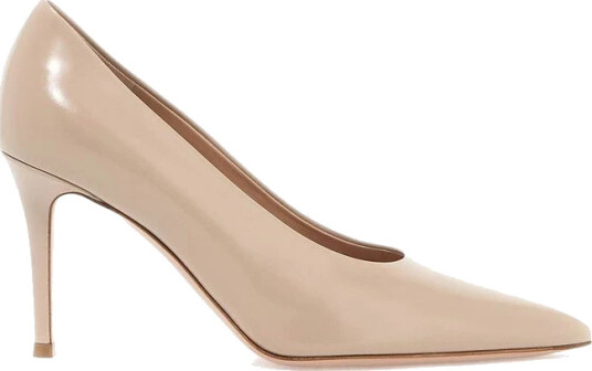 Gianvito Rossi Dame Sko Beige 39 EU, Gianvito Rossi Dame Sko Beige 39 EU,