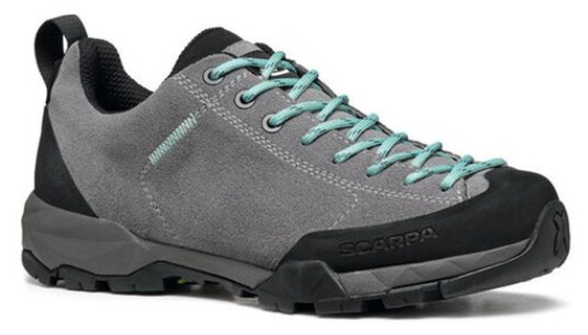 Scarpa Mojito Trail GTX Wmn Smoke-Jade 41 Scarpa Mojito Trail GTX Wmn Smoke-Jade 41
