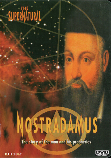 Supernatural: Nostradamus DVD