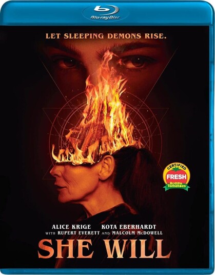 She Will Bluray She Will Bluray