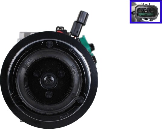 AC-kompressor WALKER WCP00585