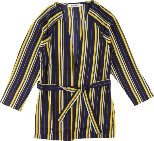 Add to Bag Cardigan Gul/Navy Add to Bag 8 år 128 Cardigan Blå