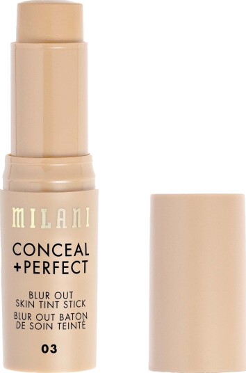 Milani Cosmetics Conceal + Perfect Blur Out Skin Tint 03 8g Milani Cosmetics Conceal + Perfect Blur Out Skin Tint 03 8g