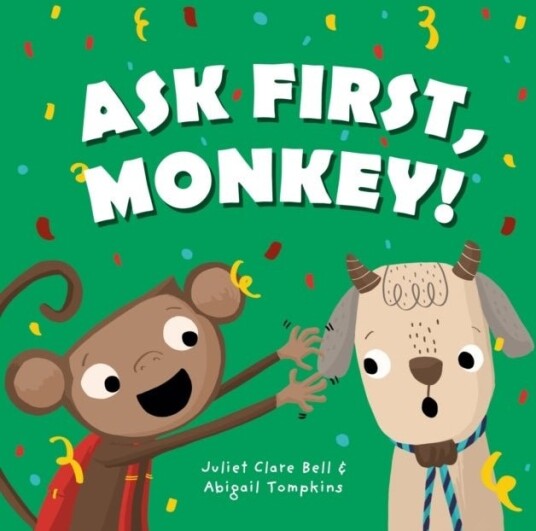 Ask First Monkey!