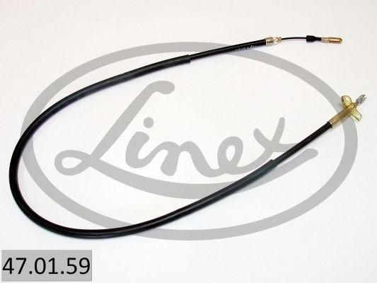 Linex Tautrekk parkeringsbrems LINEX 47.01.59