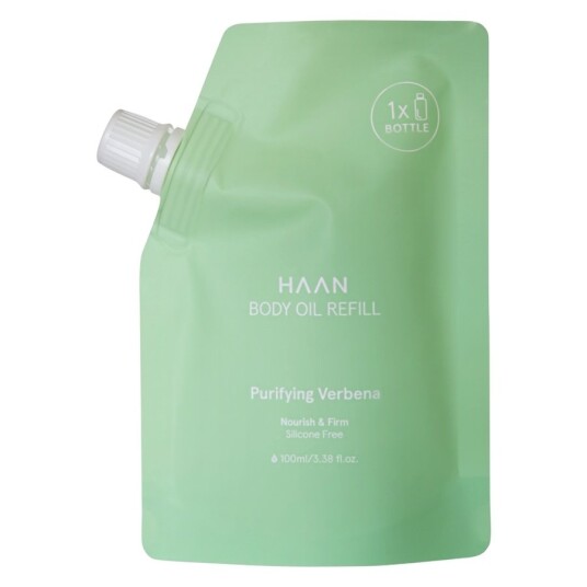 HAAN Purifying Verbena Body Oil Refill 100ml HAAN Purifying Verbena Body Oil Refill 100ml