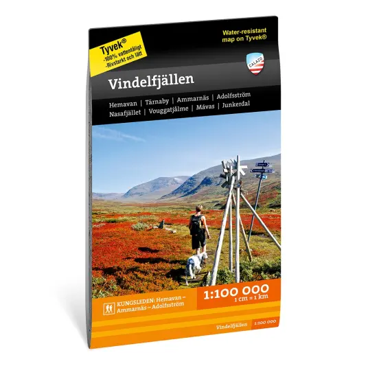 Vindelfjällen Vindelfjällen