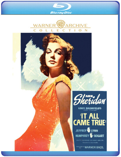 It All Came True (1940) Bluray