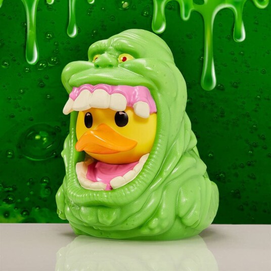 Tubbz Ghostbusters Slimer Andefigur 9 cm Tubbz Ghostbusters Slimer Andefigur 9 cm