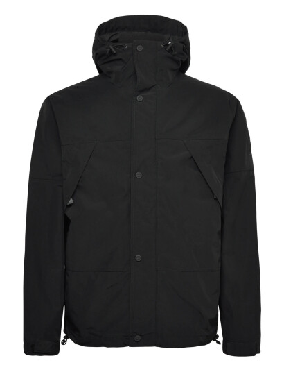 Timberland Waterproof 3In1 Jacket Black L Timberland Waterproof 3In1 Jacket Black L