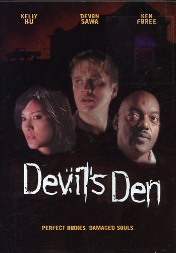 Devil's Den DVD