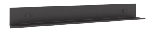 Svedbergs Vegghylle - kan Limes Blyantpenn Svart / 650 mm Svedbergs Vegghylle - kan Limes Blyantpenn Svart / 650 mm
