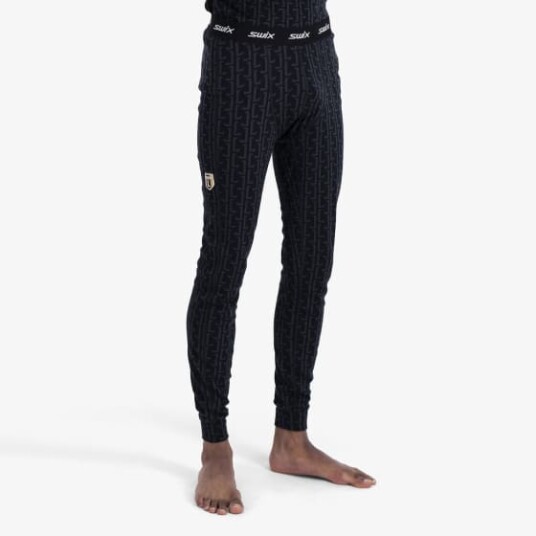 Swix Legacy Merino Blend Pants Herre Black XL