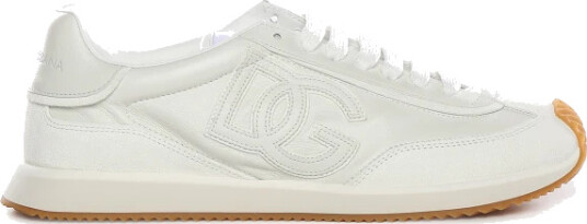 Dolce & Gabbana Herre Sko Hvit 45 EU,