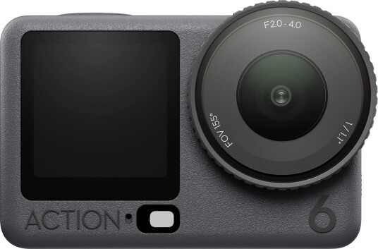 DJI Osmo Action 6 Standard Combo