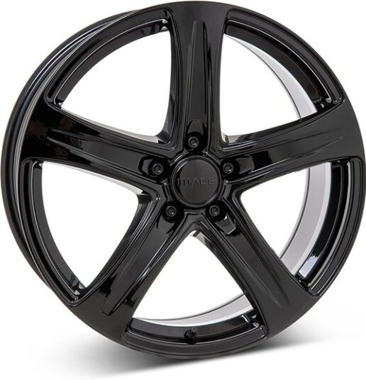 Image Nordic G.Blk 7 x 17 CB73,00 ET45 5/114.3 7 x 17