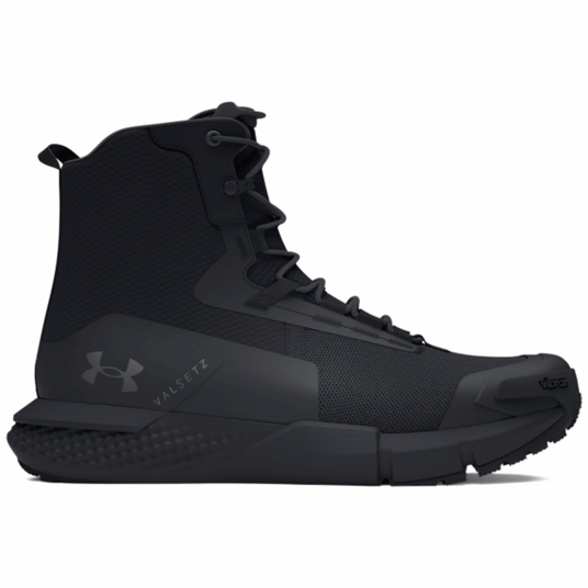 Under Armour Charged Valsetz Black Black 44