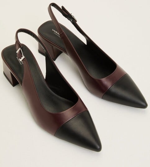 Vagabond Marta Leather Pumps Vagabond Marta Leather Pumps