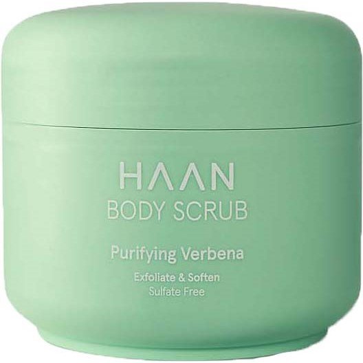 Haan Purifying Verbena Body Scrub 200 ml
