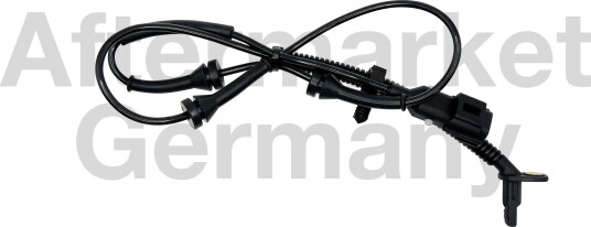 HITACHI 2501676 Sensor ABS HITACHI 2501676 Sensor ABS