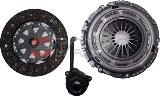 Clutchsett STATIM 120.390