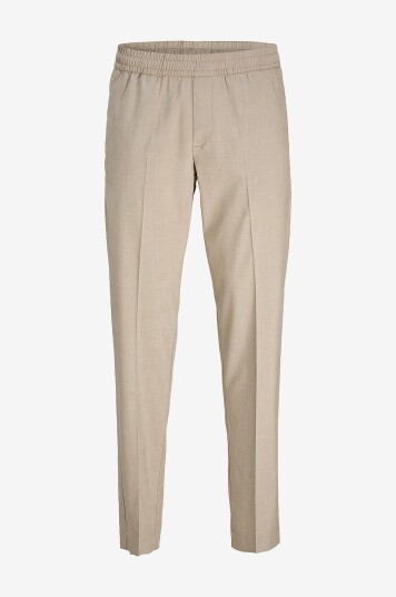 Jack & Jones Bukser Jpstkane Edwin Jogger Noos Beige