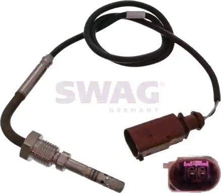 Sensor, eksostemperatur SWAG 30 94 8835