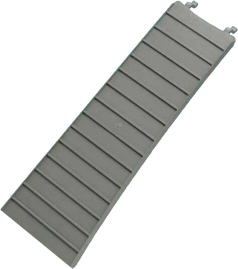 Stige Grå 38 X 14 cm Stige Grå 38 X 14 cm
