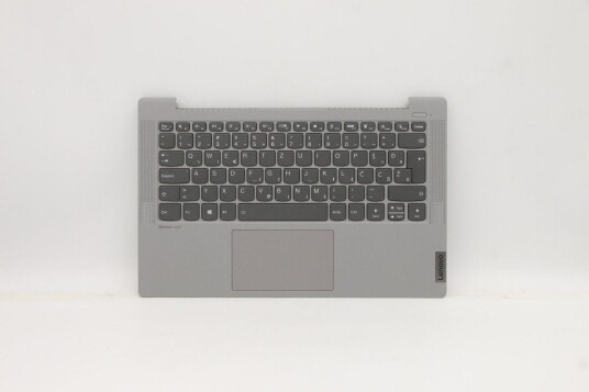 Lenovo Upper C81YM PL SIL NFP BLKB