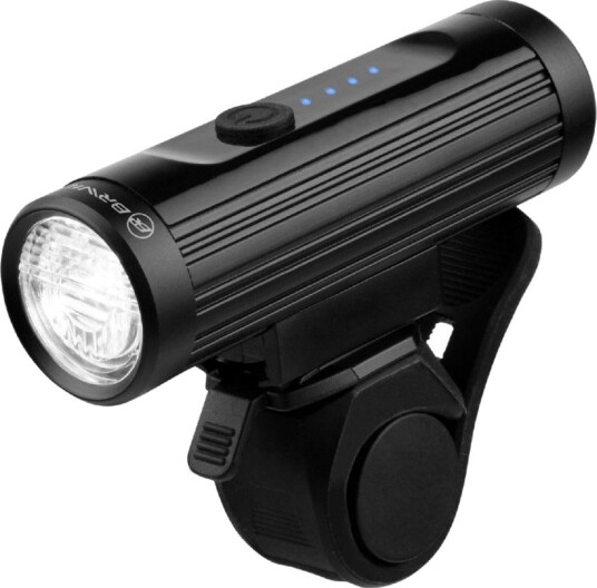 Sykkellykt BRIVIGA EBL-3322 Black