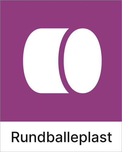 Jo Safety Rundballeplast HiTac vinyl 120 x 150 mm KI2431V120X150